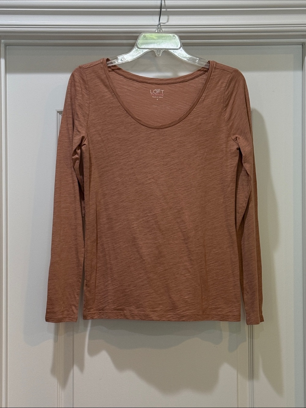 LOFT Soft Lightweight Long Sleeve T-shirt
